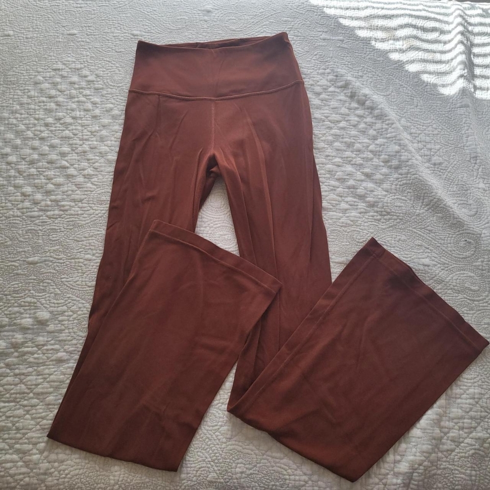 Lululemon Flare Leggings